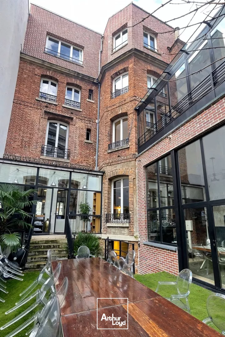 Hôtel particulier à vendre