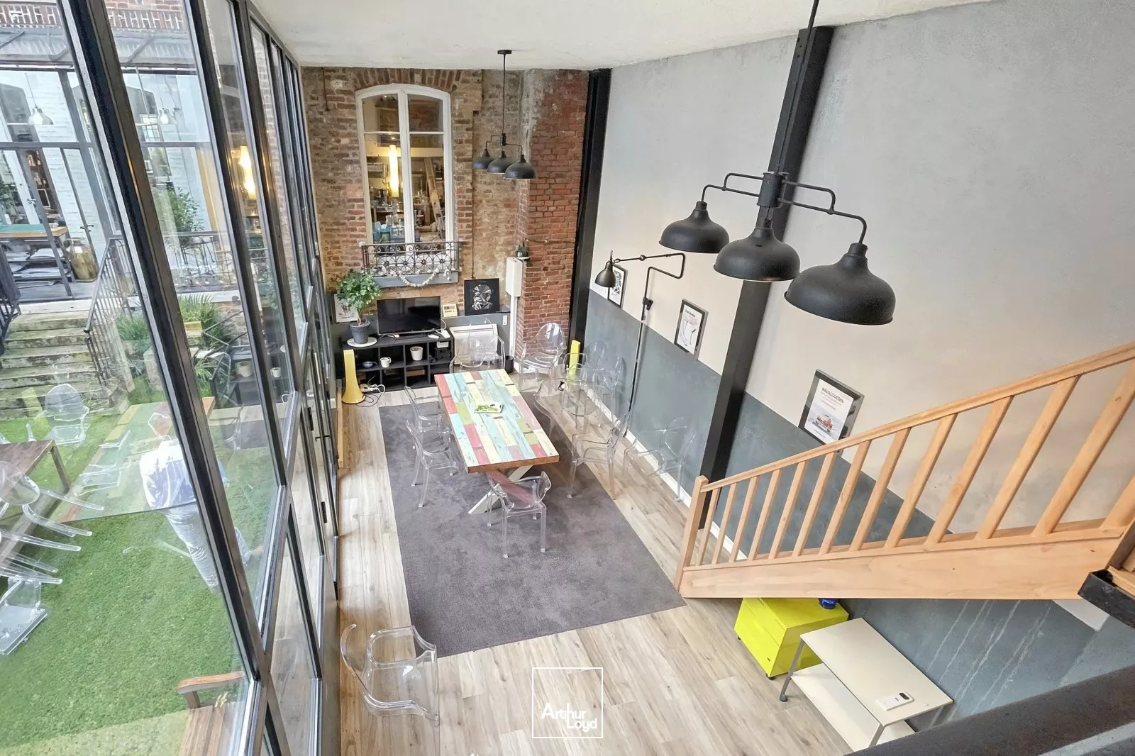 Hôtel particulier à vendre