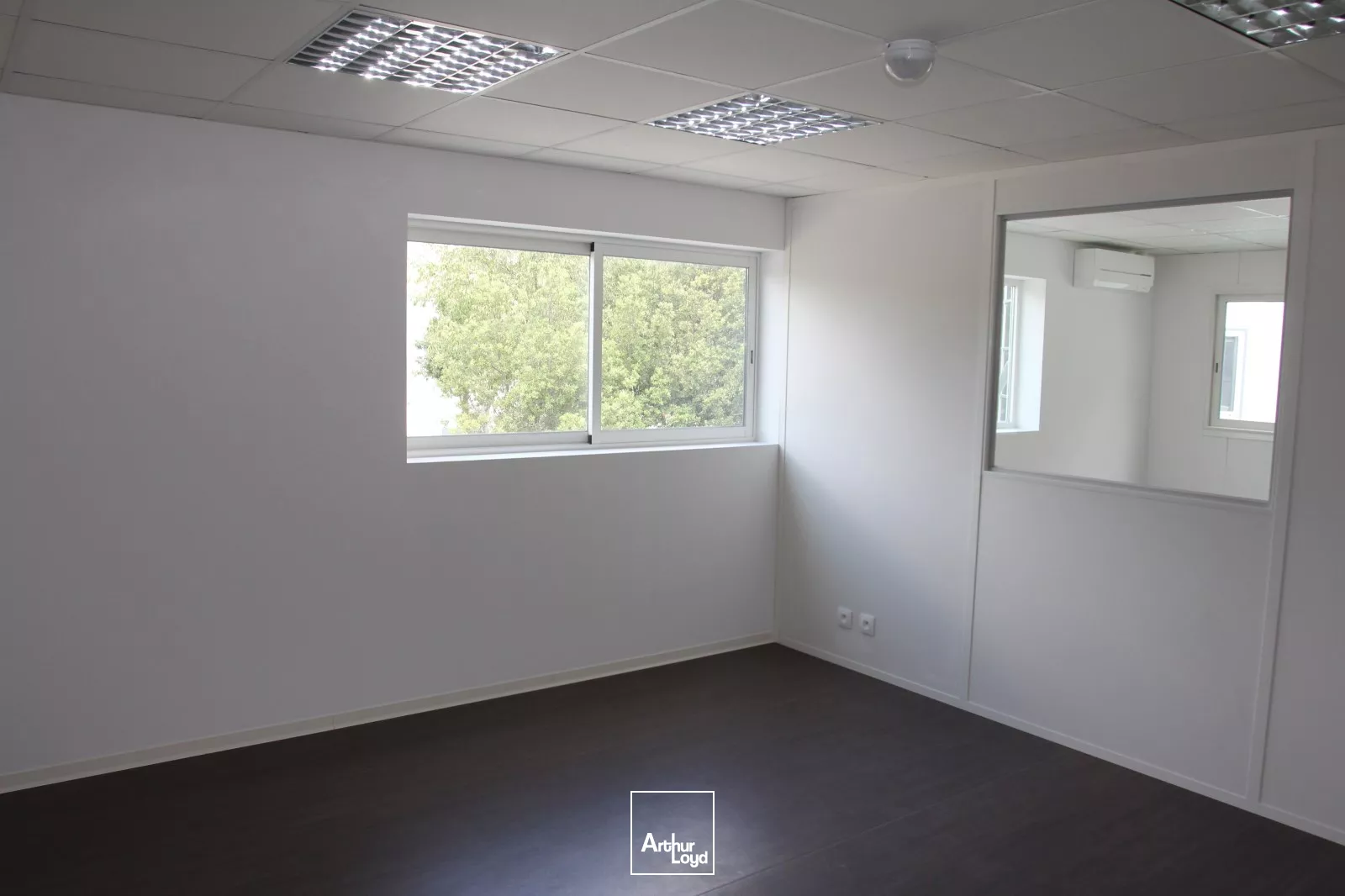 Bureaux à louer - Proximité Les Paluds - ZA Gémenos