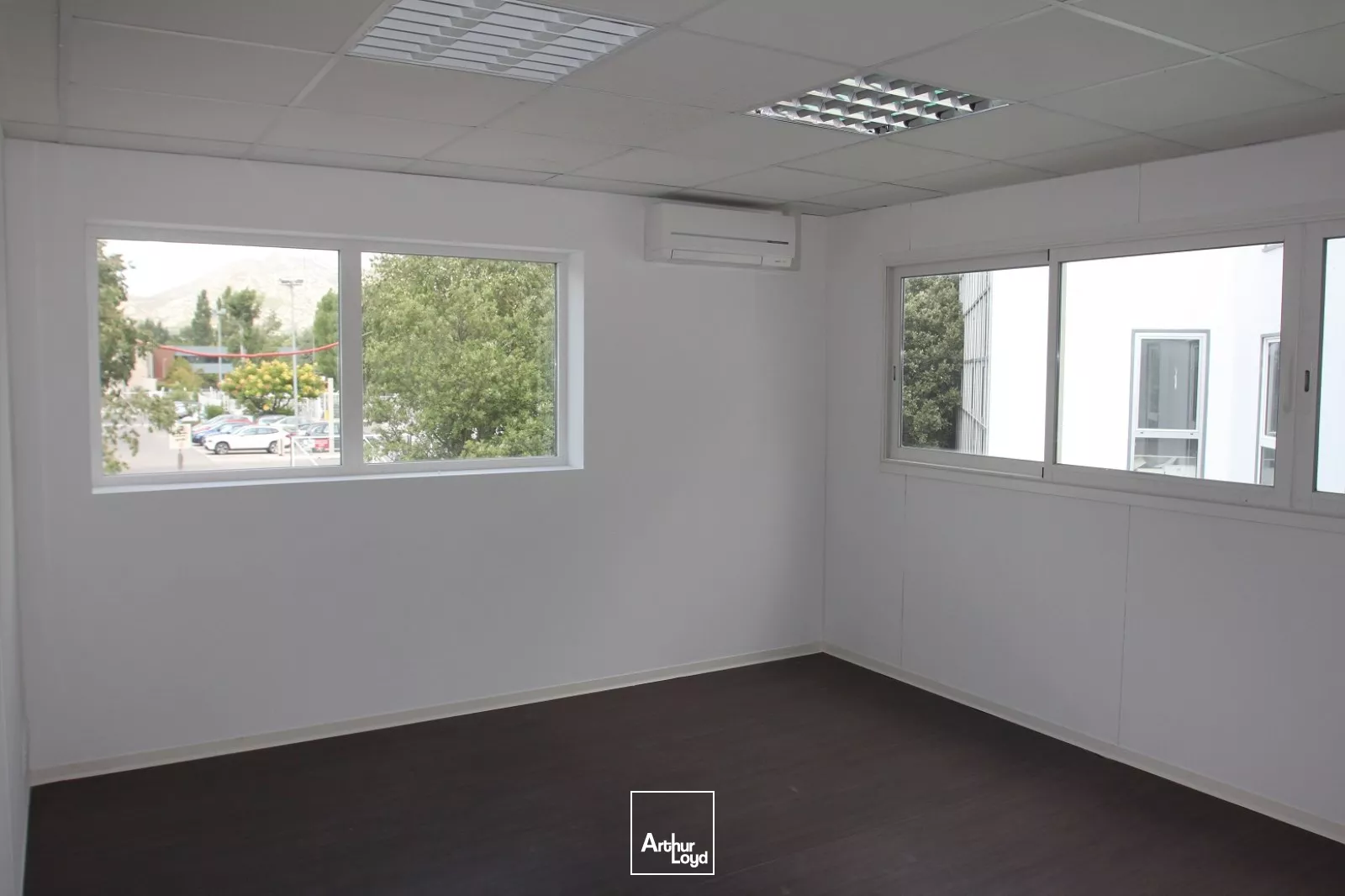 Bureaux à louer - Proximité Les Paluds - ZA Gémenos