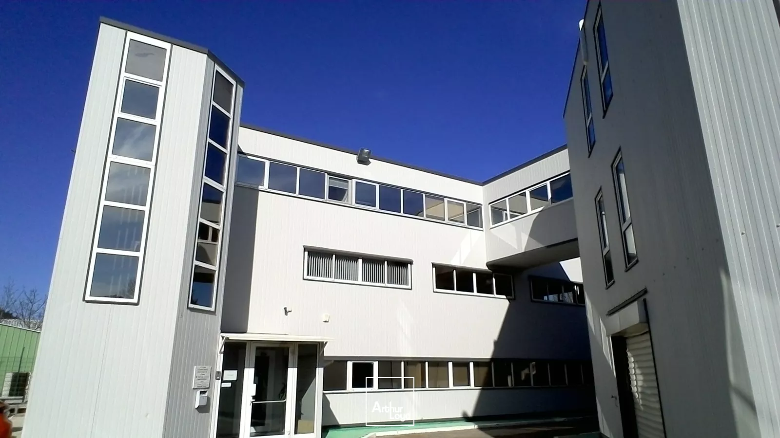 Bureaux à louer - Proximité Les Paluds - ZA Gémenos