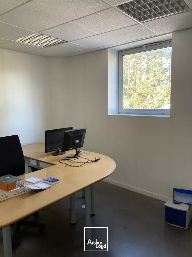 BATIMENT INDEPENDANT A LOUER GUIPAVAS