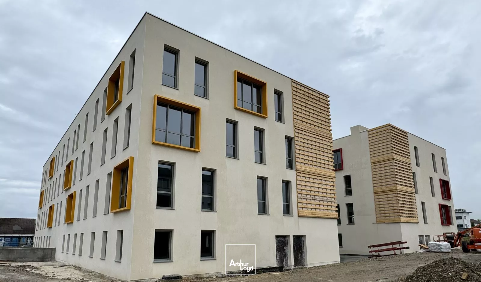 AMIENS SUD - Bureaux neufs à louer