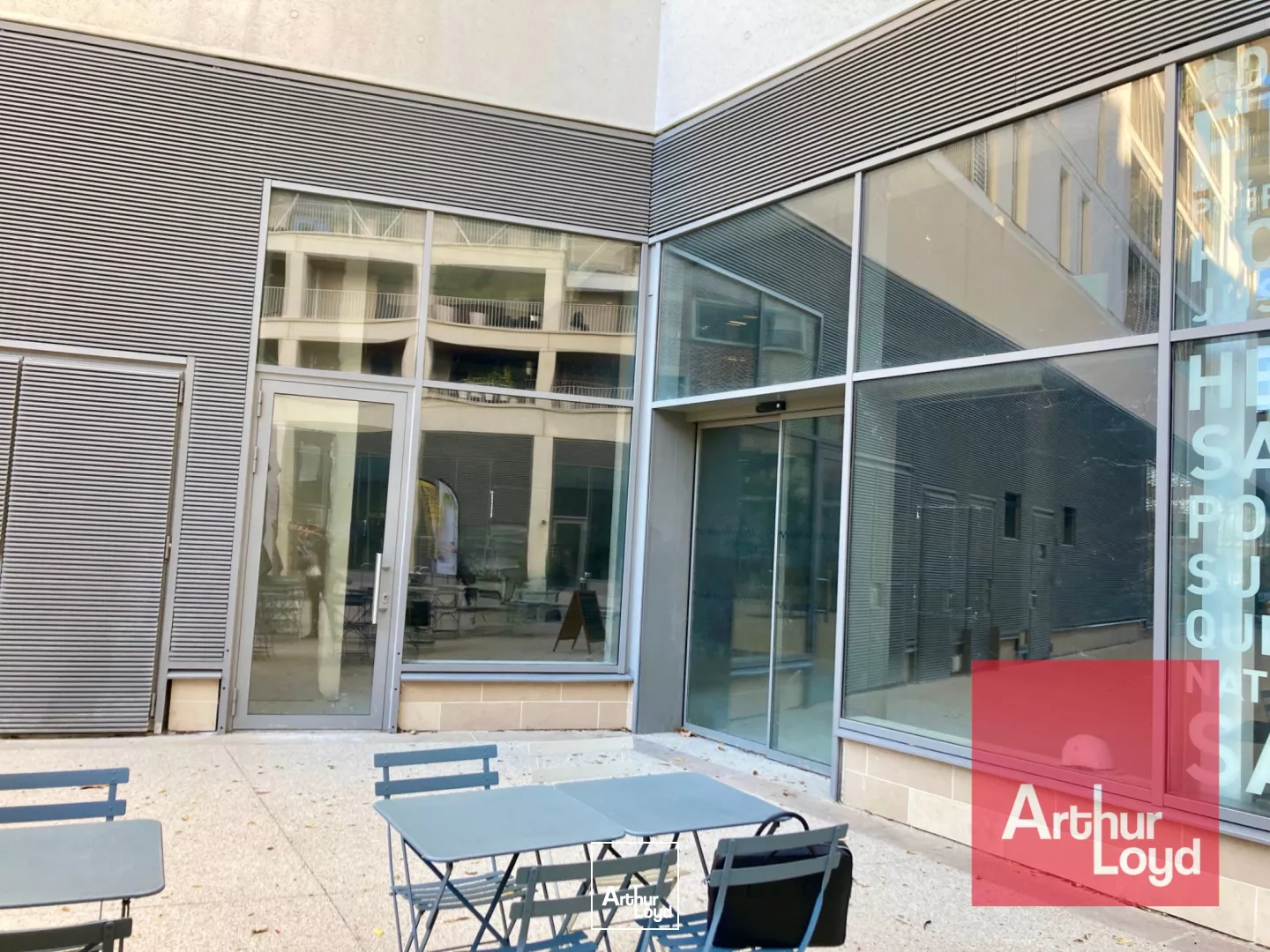 Locaux Commerciaux à Louer - NOUVEAU SAINT ROCH - Montpellier