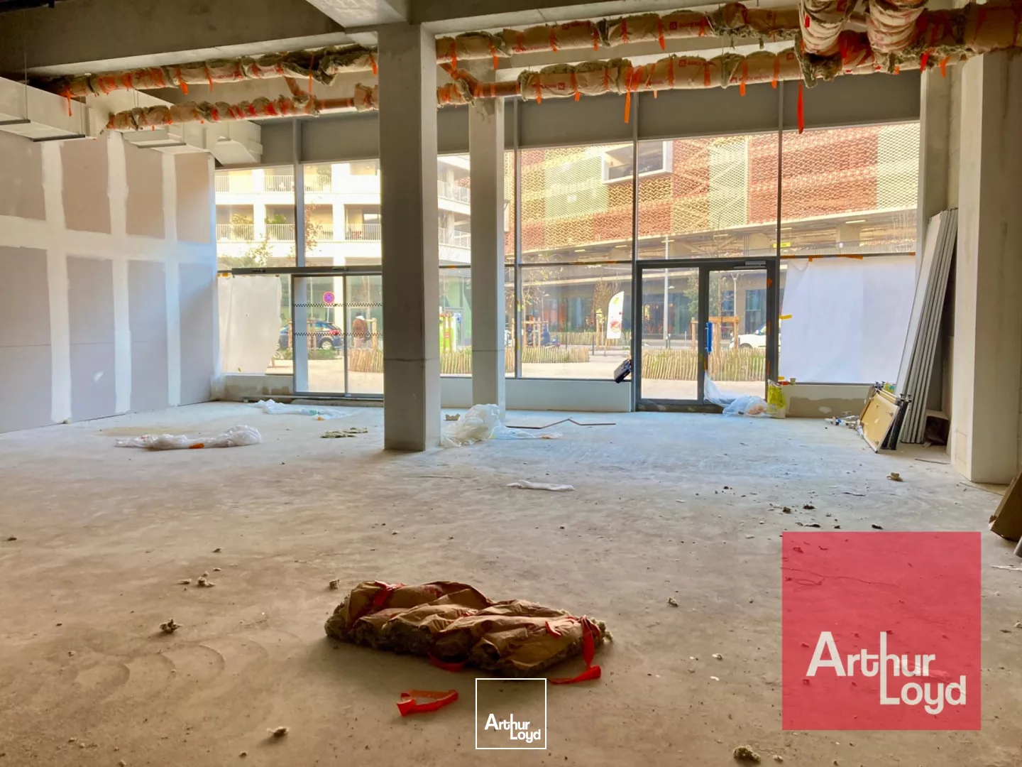 Locaux Commerciaux à Louer - NOUVEAU SAINT ROCH - Montpellier