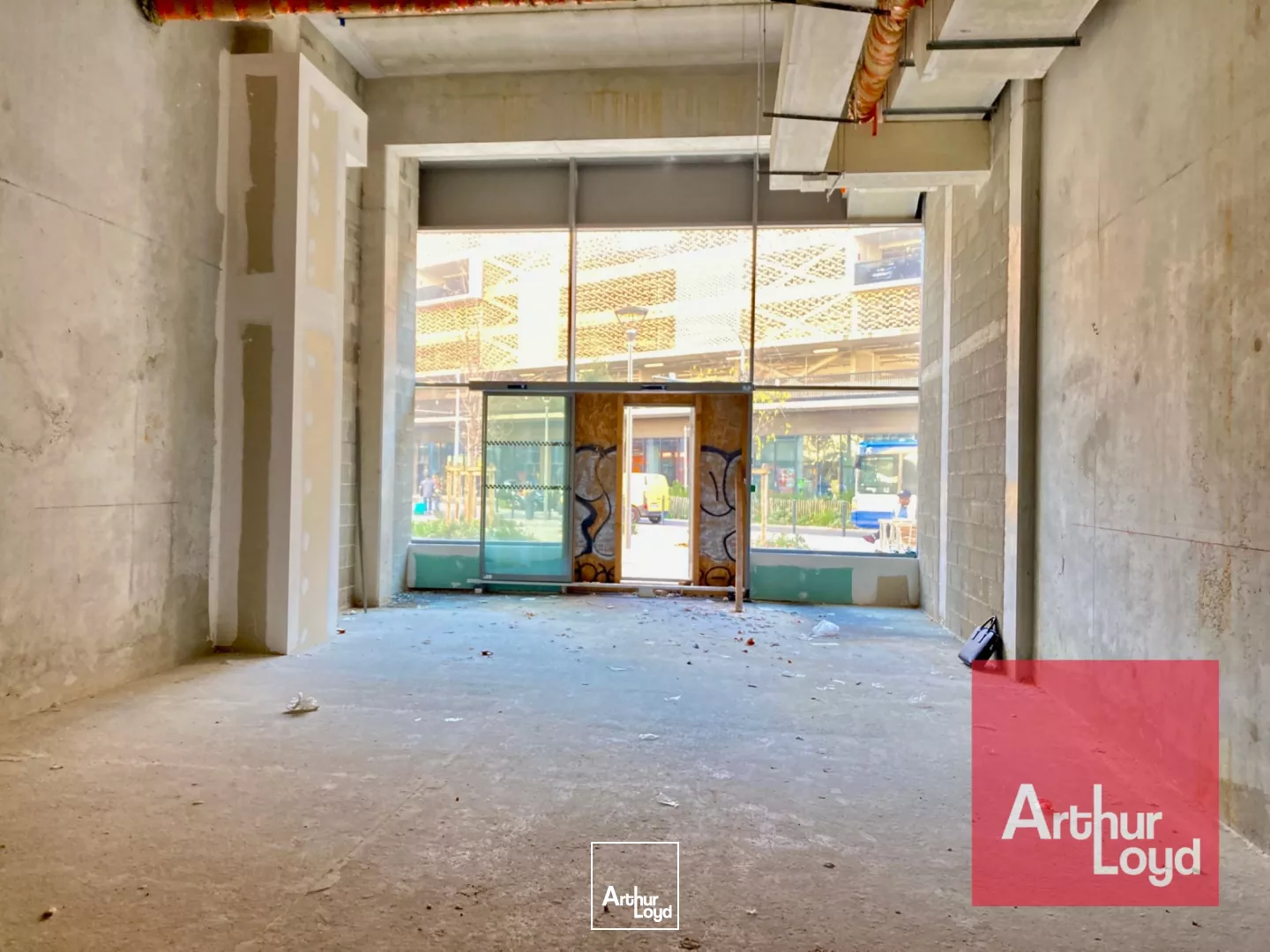 Locaux Commerciaux à Louer - NOUVEAU SAINT ROCH - Montpellier