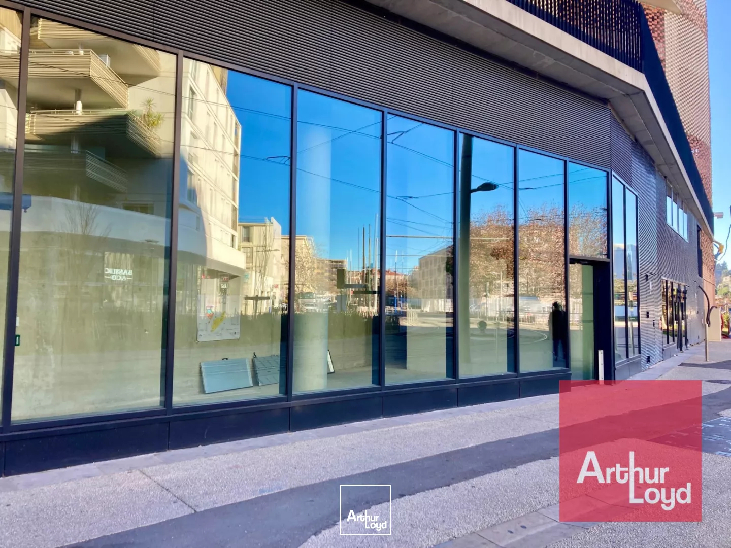 Locaux Commerciaux à Louer - NOUVEAU SAINT ROCH - Montpellier