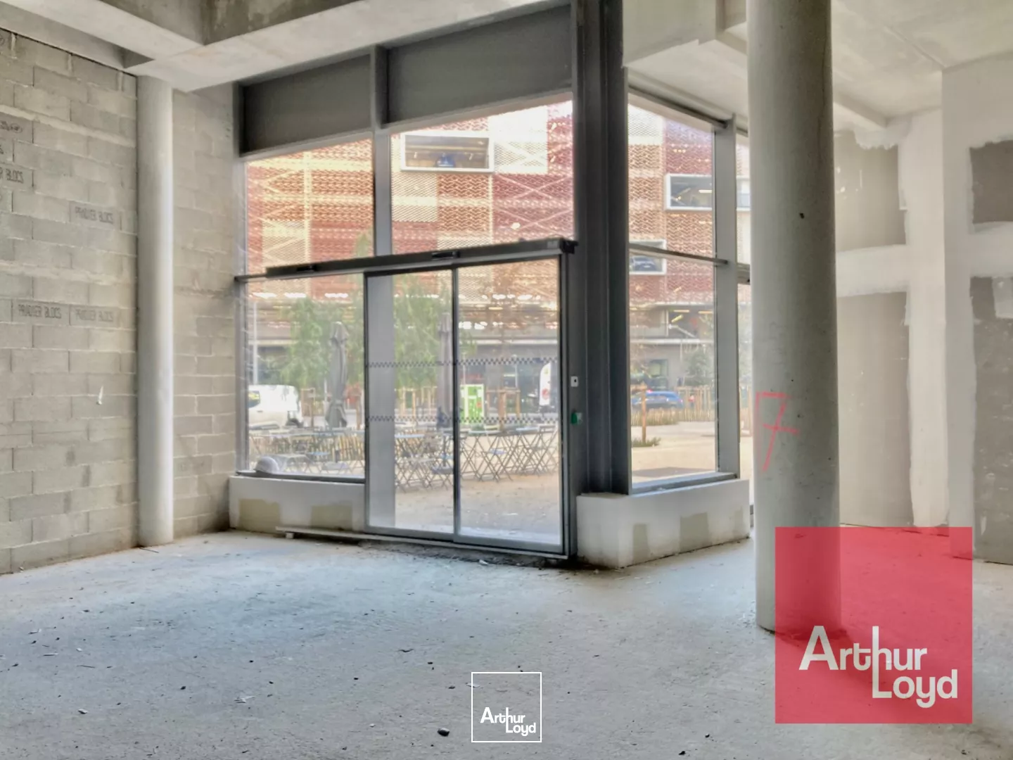 Locaux Commerciaux à Louer - NOUVEAU SAINT ROCH - Montpellier