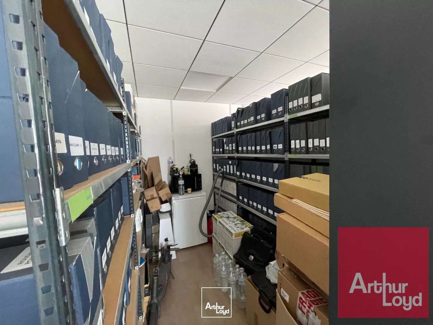 A LOUER BUREAUX AVEC PARKINGS MONTPELLIER MILLENAIRE 