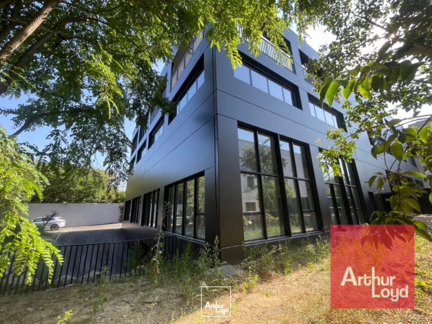 VENTE LOCAUX D'ACTIVITÉ - ZFU - À PARTIR DE 122 M2 MONTPELLIER OUEST