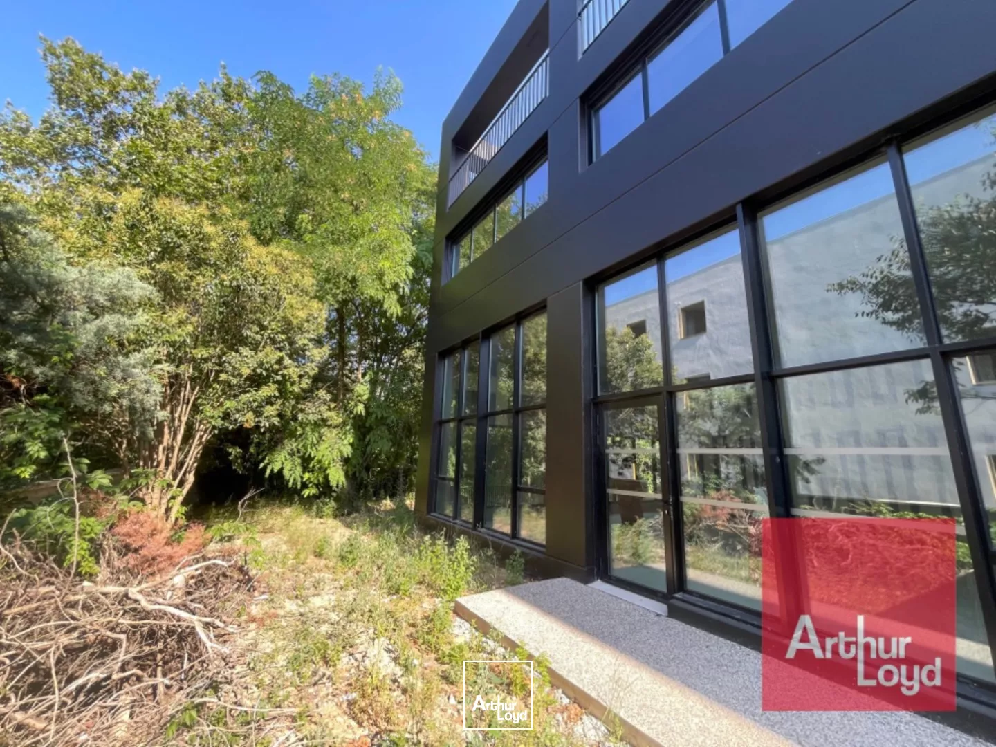 VENTE LOCAUX D'ACTIVITÉ - ZFU - À PARTIR DE 122 M2 MONTPELLIER OUEST