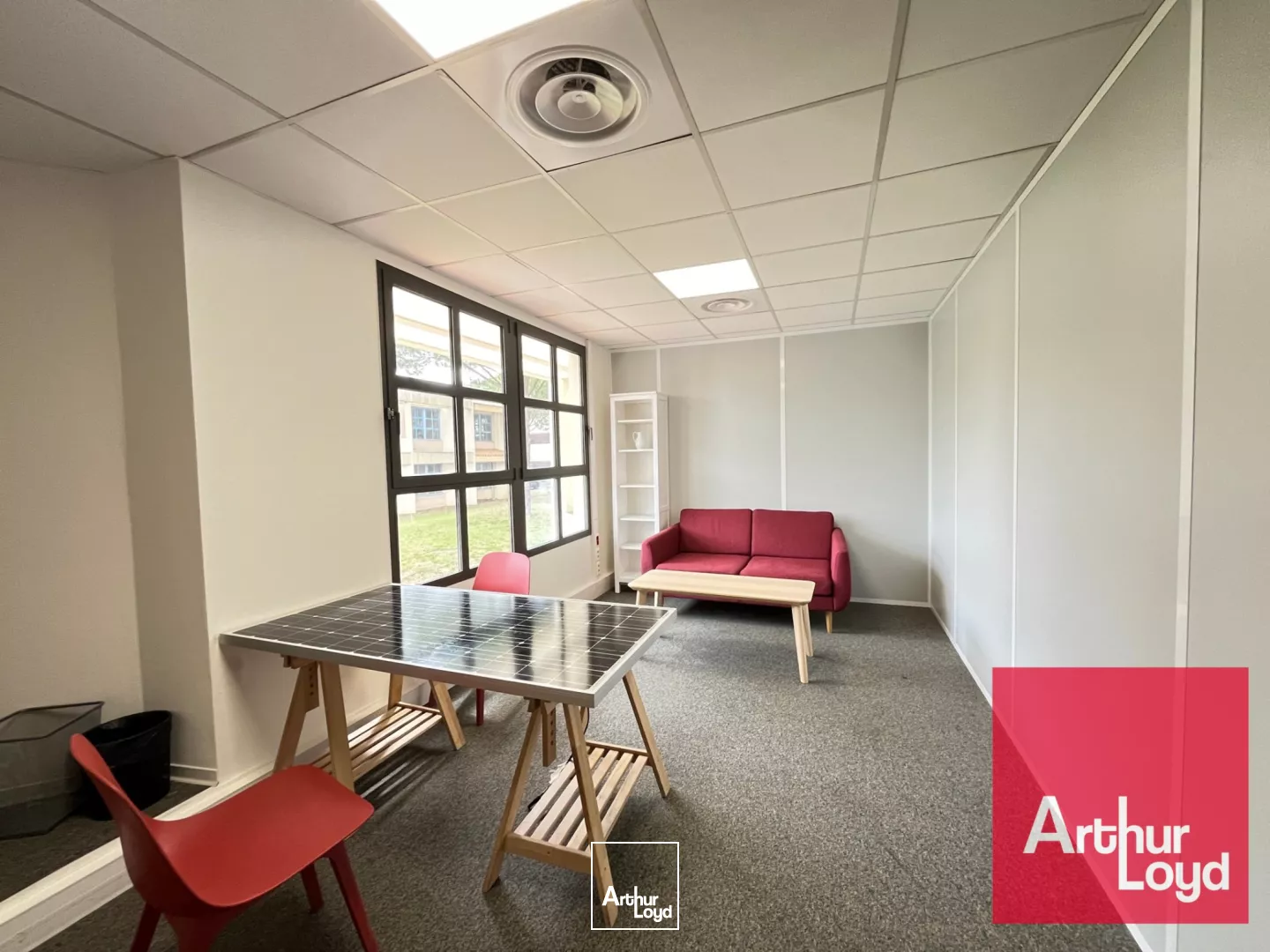 BUREAUX A LOUER - PARC CLUB DU MILLENAIRE