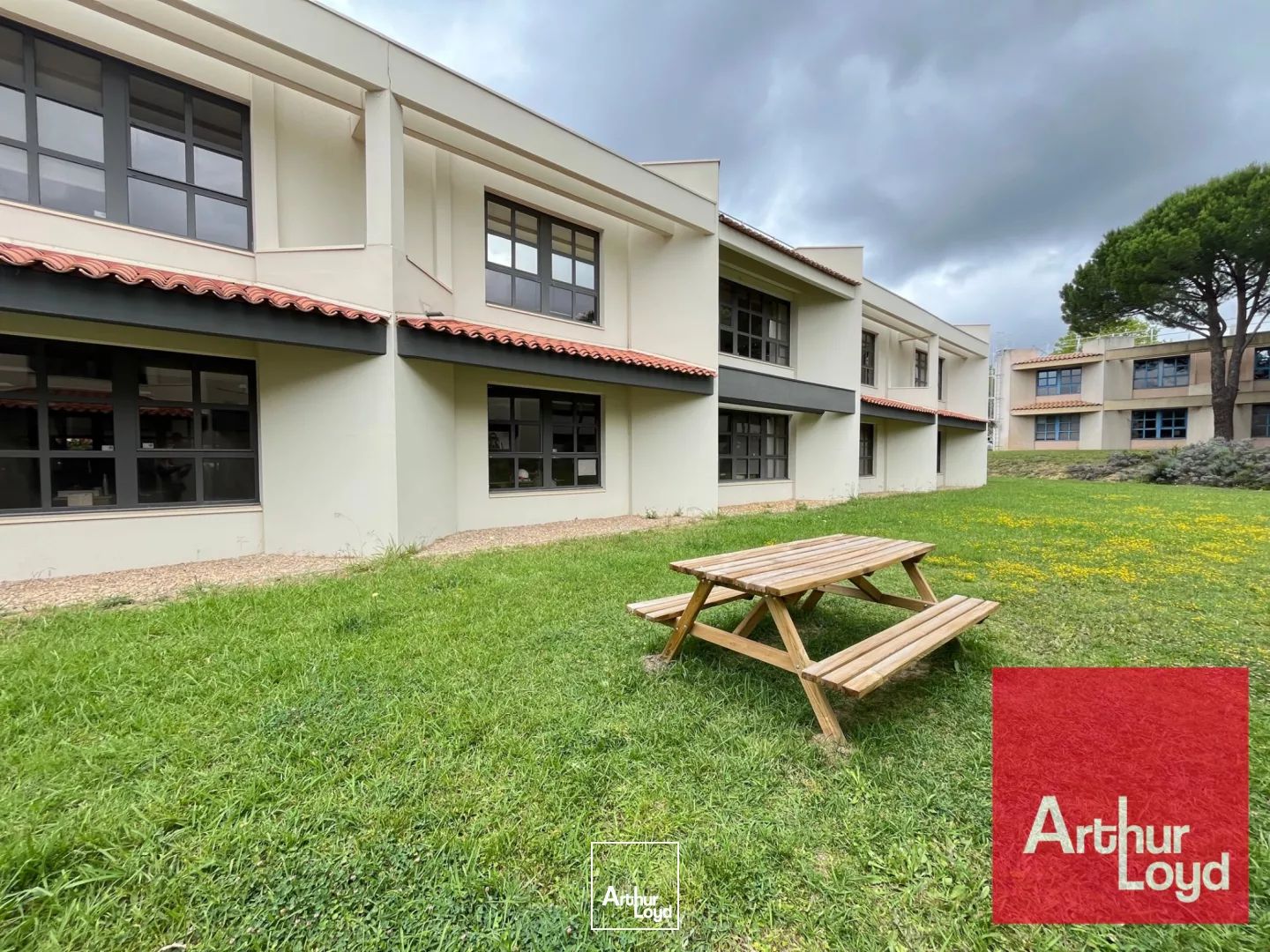 BUREAUX A LOUER - PARC CLUB DU MILLENAIRE