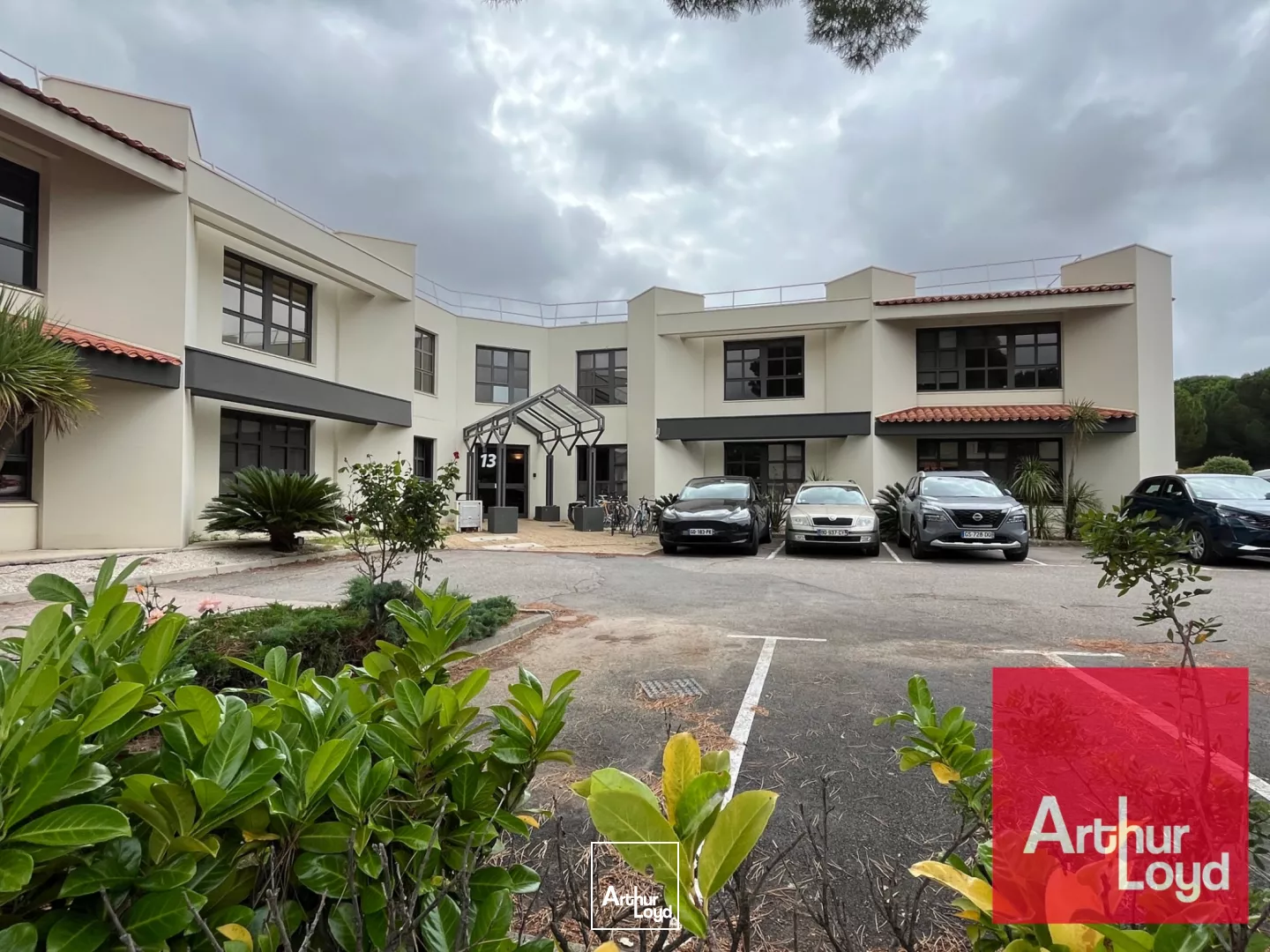 BUREAUX A LOUER - PARC CLUB DU MILLENAIRE