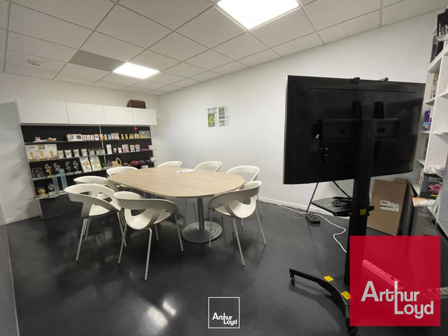 LOCATION BUREAUX 457 M2 - MONTPELLIER EUREKA