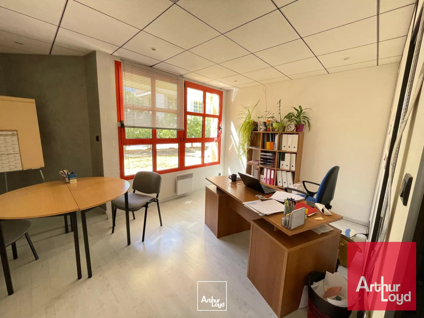 BUREAUX A LOUER - ESPRIT CAMPUS PARC CLUB DU MILLENAIRE