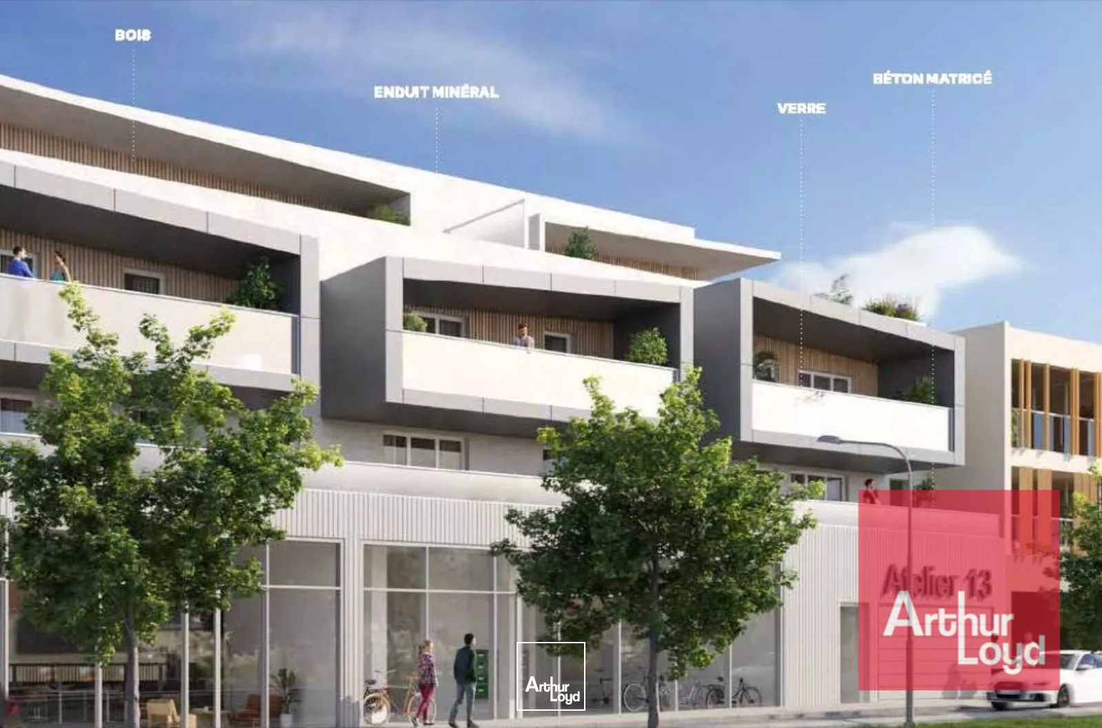 Locaux commerciaux à vendre à Castelnau le Lez 