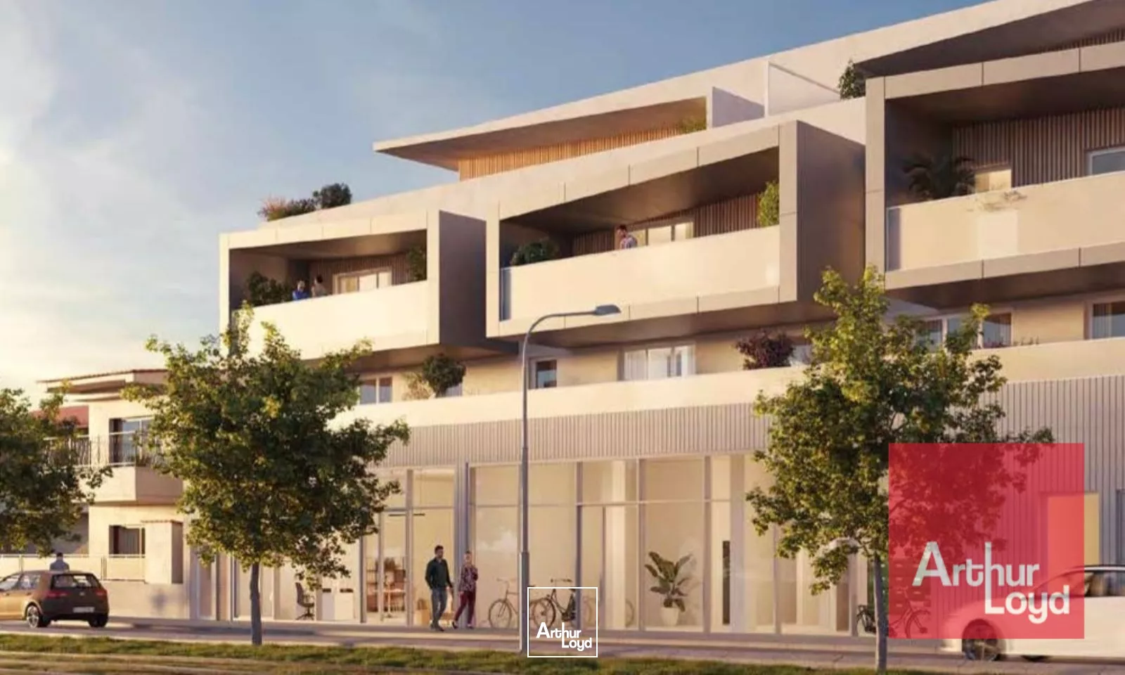 Locaux commerciaux à vendre à Castelnau le Lez 