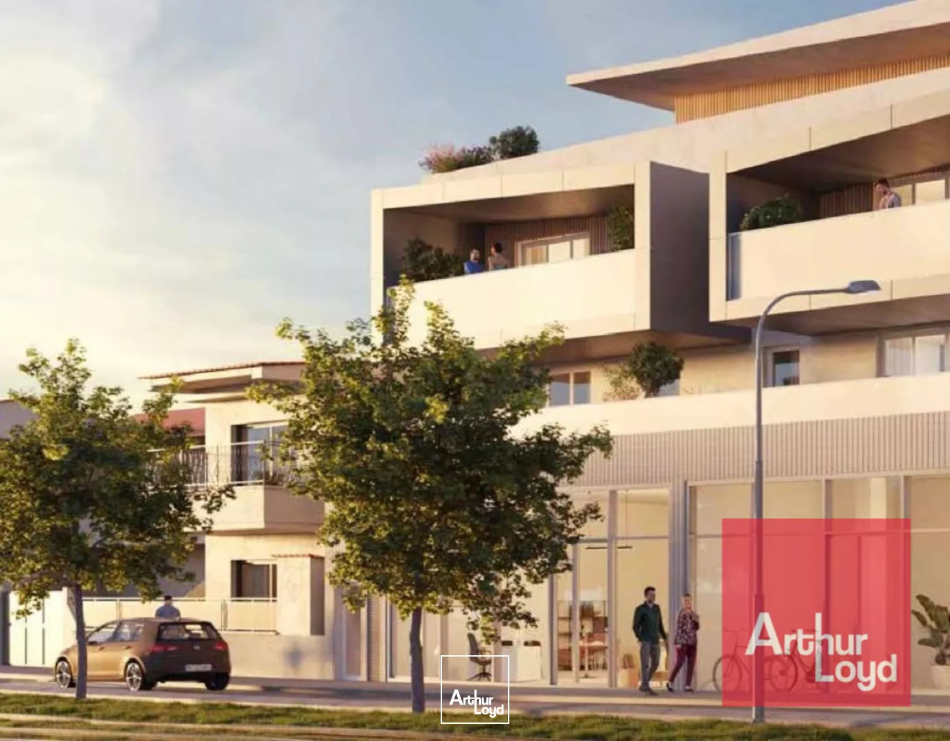 Locaux commerciaux à vendre à Castelnau le Lez 