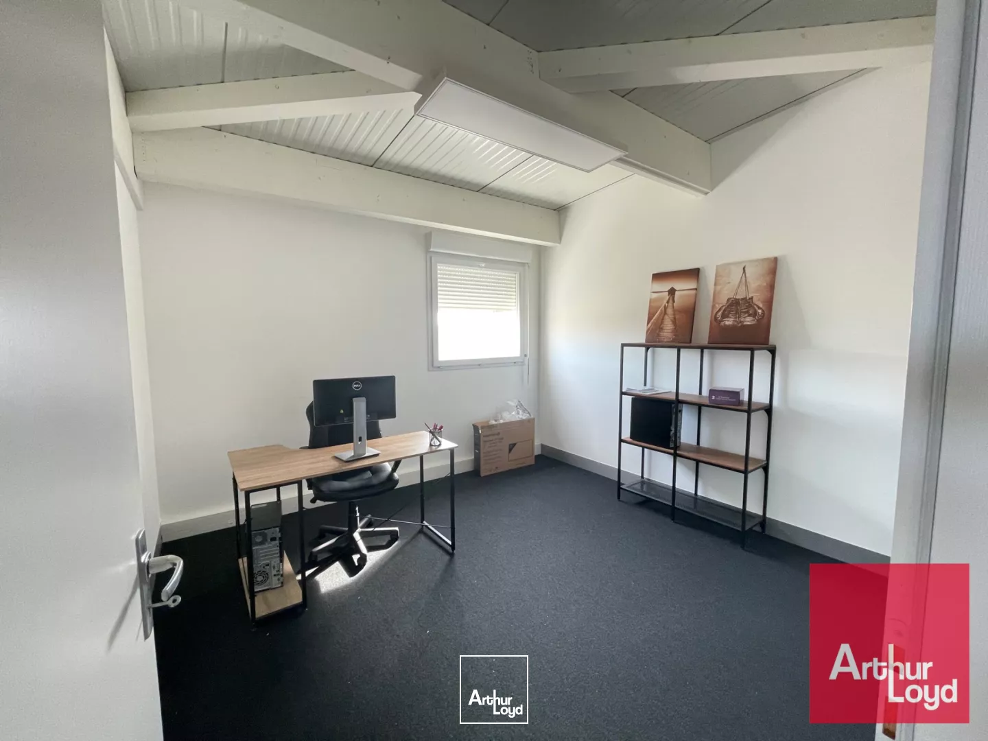 BUREAUX A LOUER - VILLENEUVE LES MAGUELONE