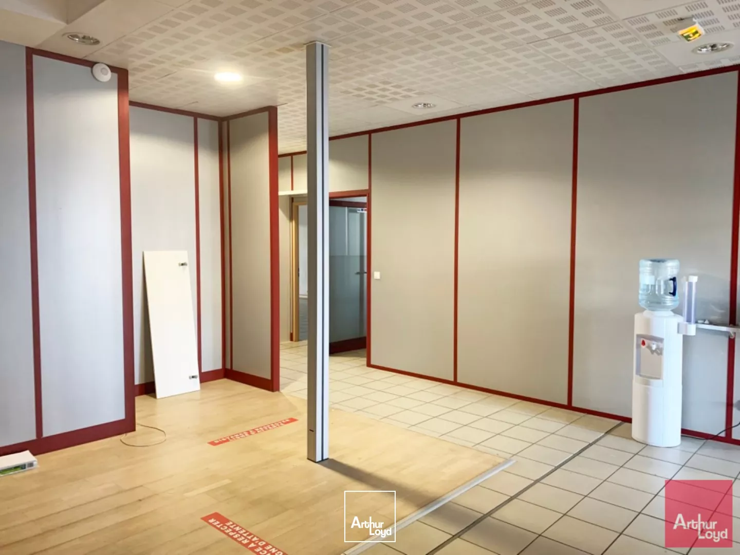 BUREAUX ERP A LOUER - MONTPELLIER ST ROCH