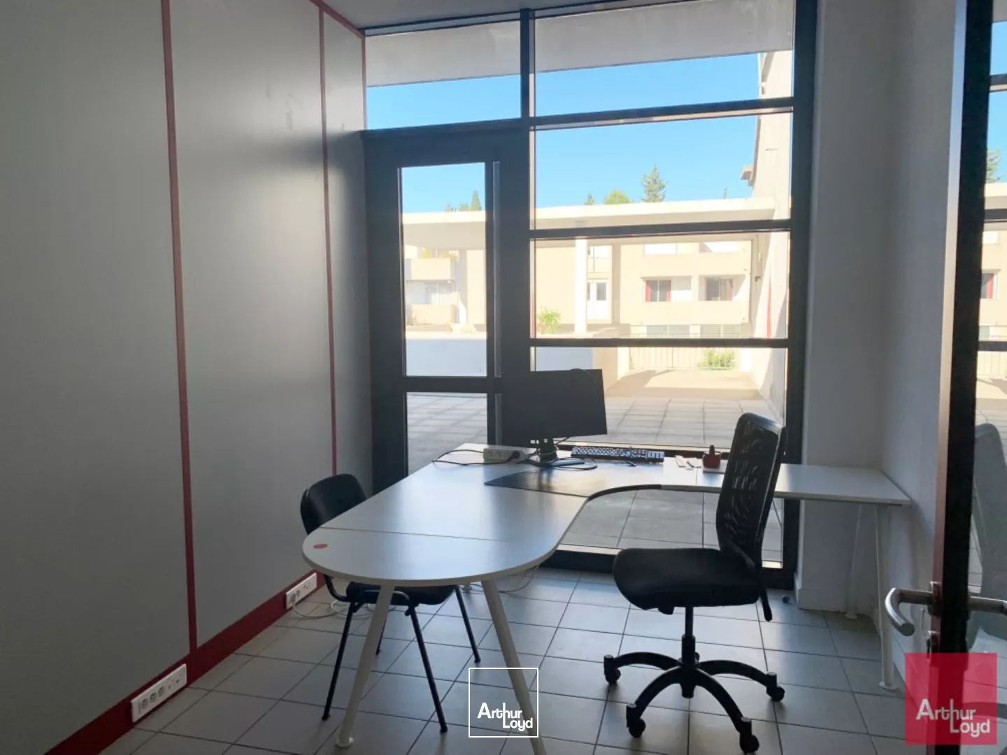 BUREAUX ERP A LOUER - MONTPELLIER ST ROCH