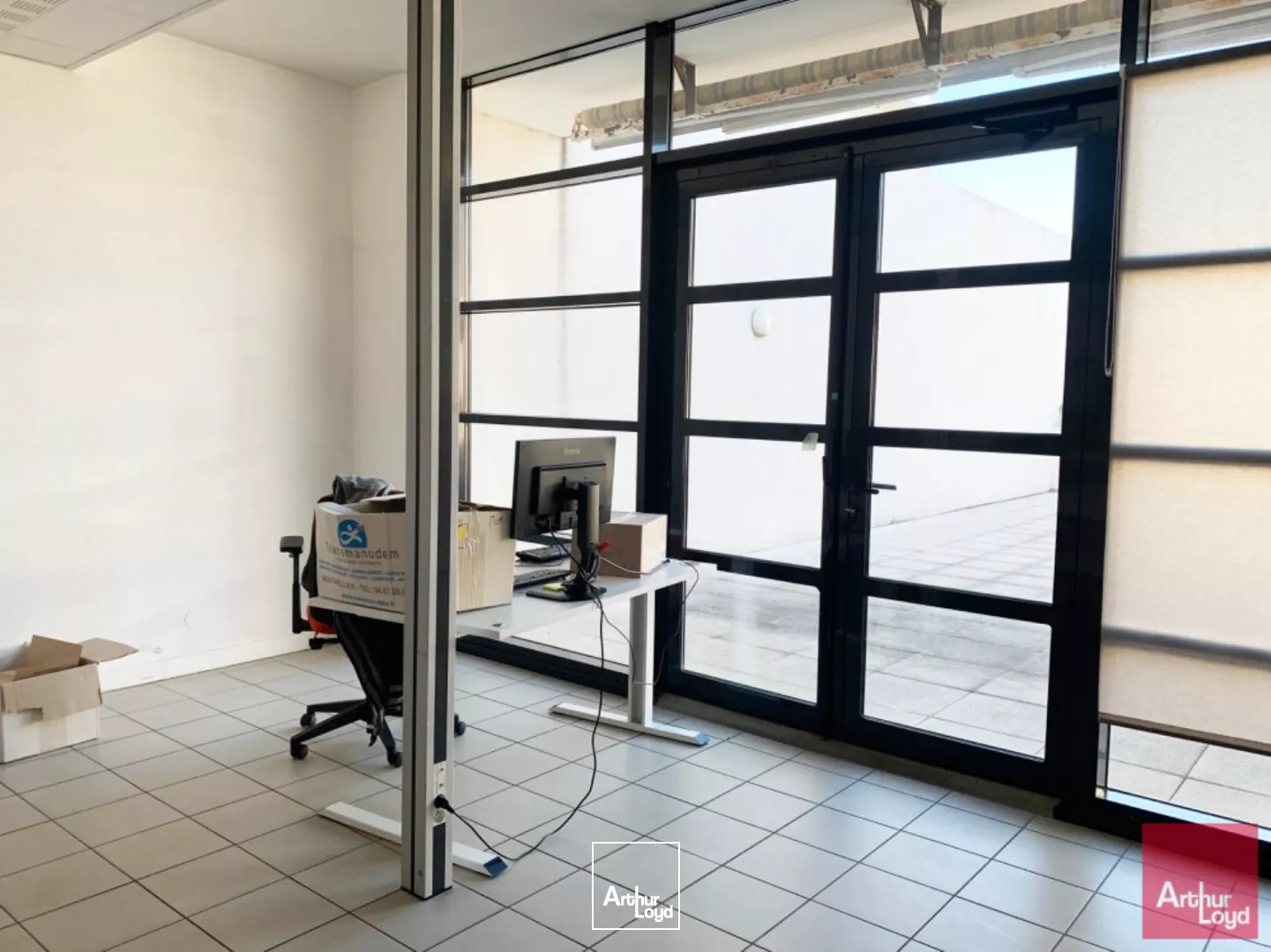 BUREAUX ERP A LOUER - MONTPELLIER ST ROCH