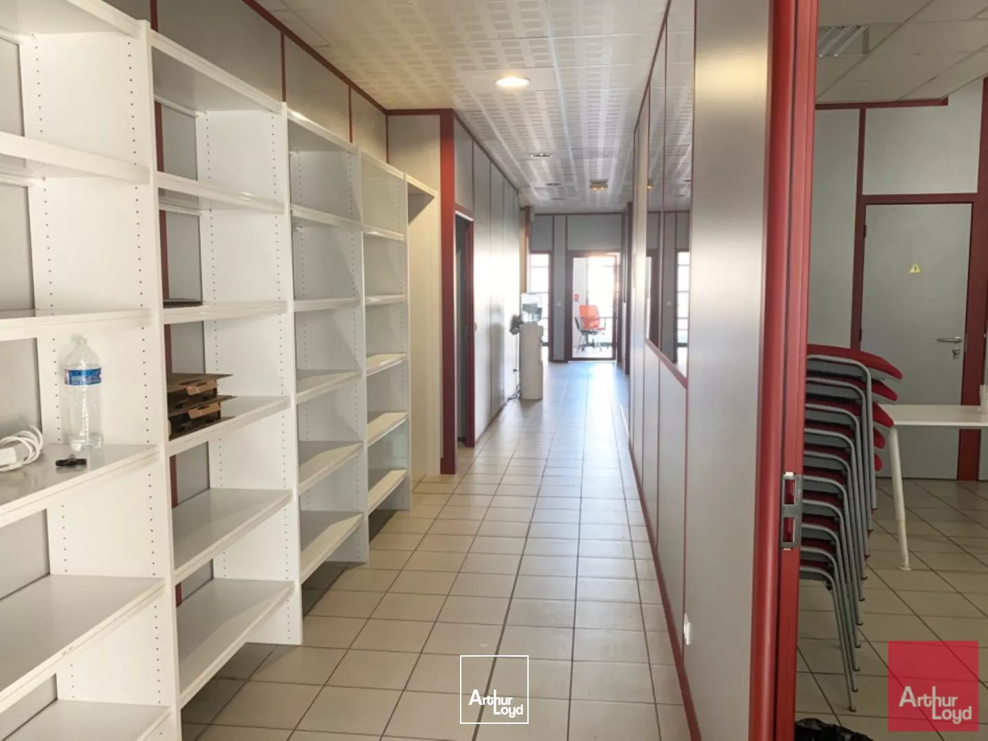 BUREAUX ERP A LOUER - MONTPELLIER ST ROCH