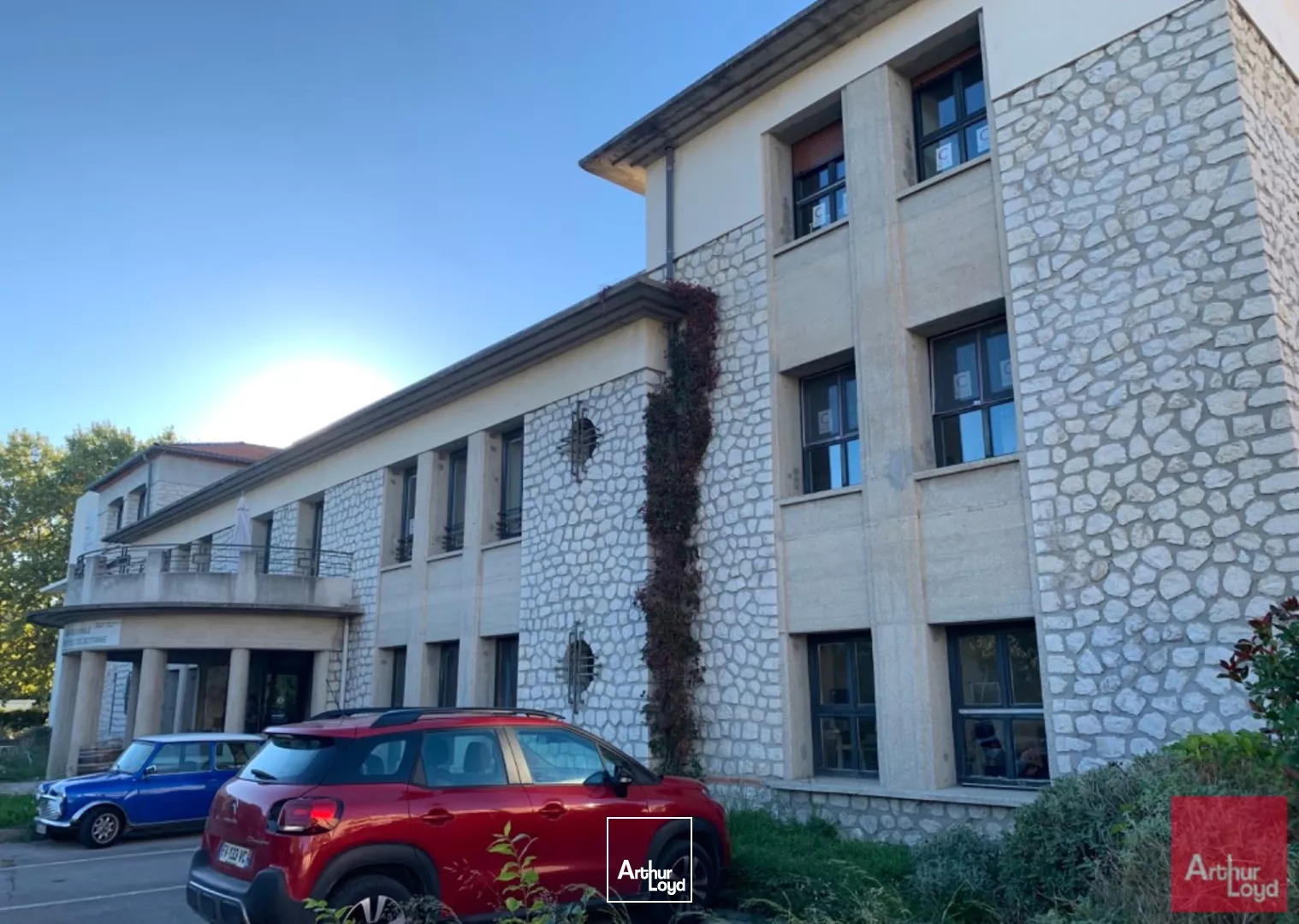 BUREAUX ERP A LOUER - MONTPELLIER ST ROCH