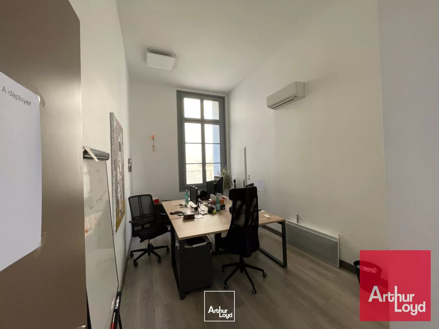 BUREAUX DE STANDING 220 M2 - MONTPELLIER HYPER CENTRE