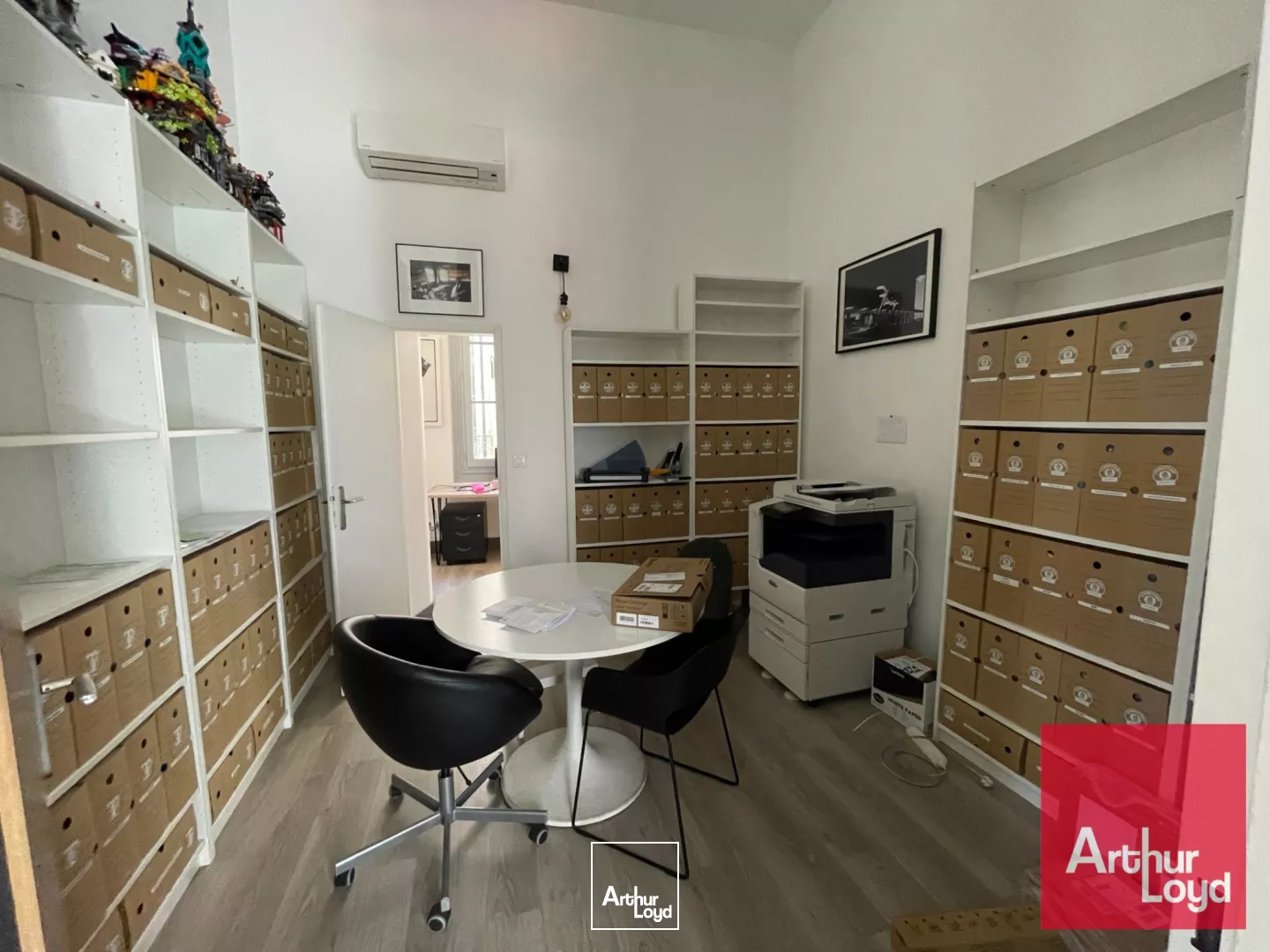 BUREAUX DE STANDING 220 M2 - MONTPELLIER HYPER CENTRE