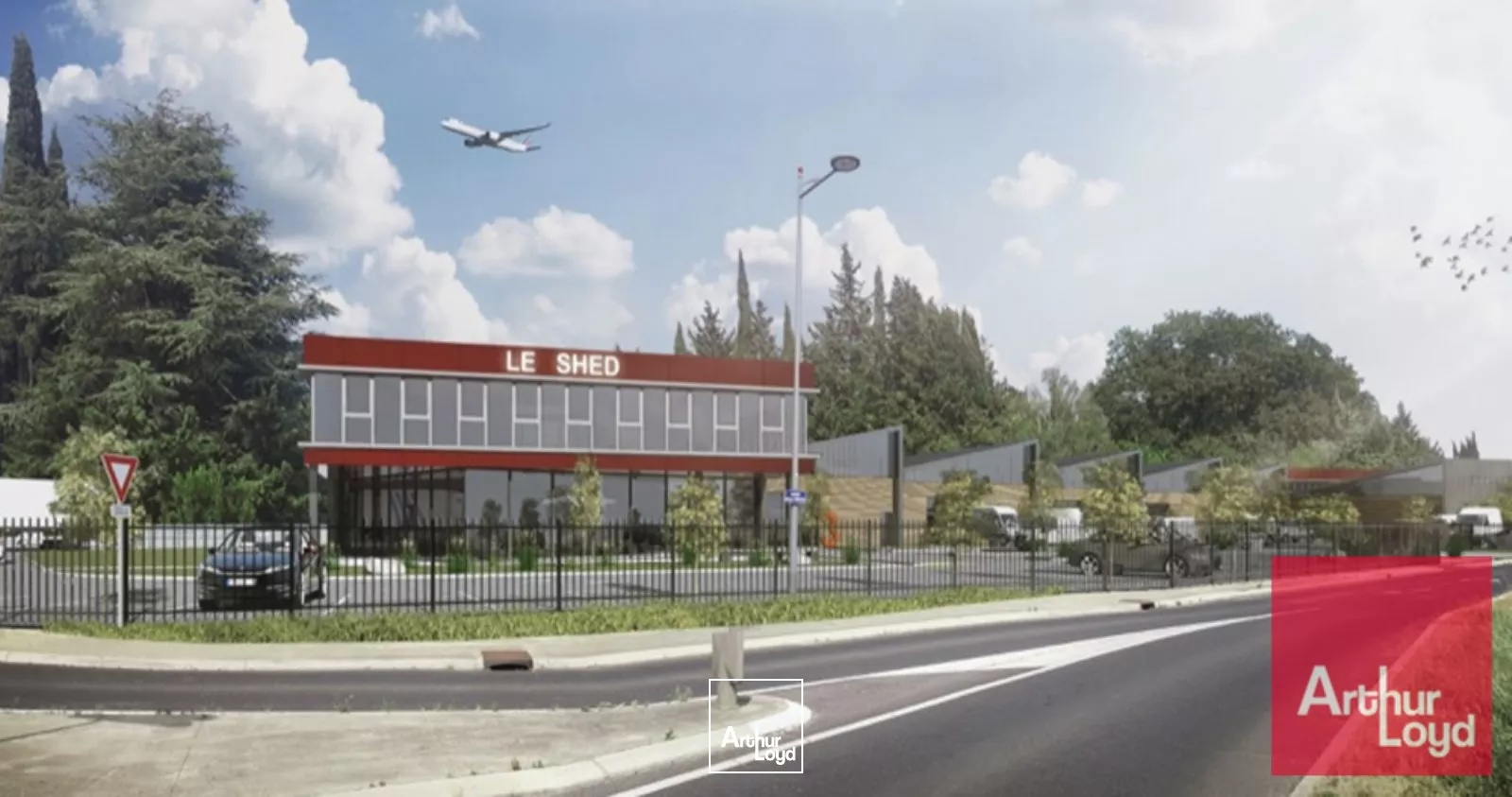 LOCATION BEFA LOCAUX D'ACTIVITÉ, BUREAUX ET COMMERCE - MONTPELLIER SUD