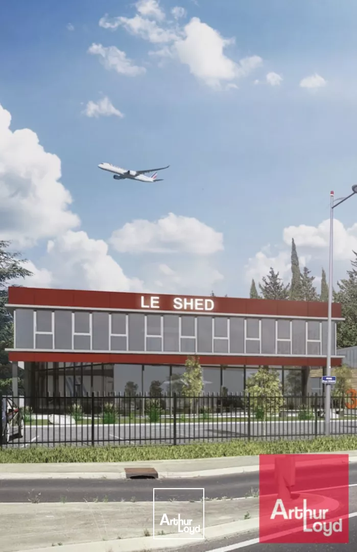 LOCATION BEFA LOCAUX D'ACTIVITÉ, BUREAUX ET COMMERCE - MONTPELLIER SUD