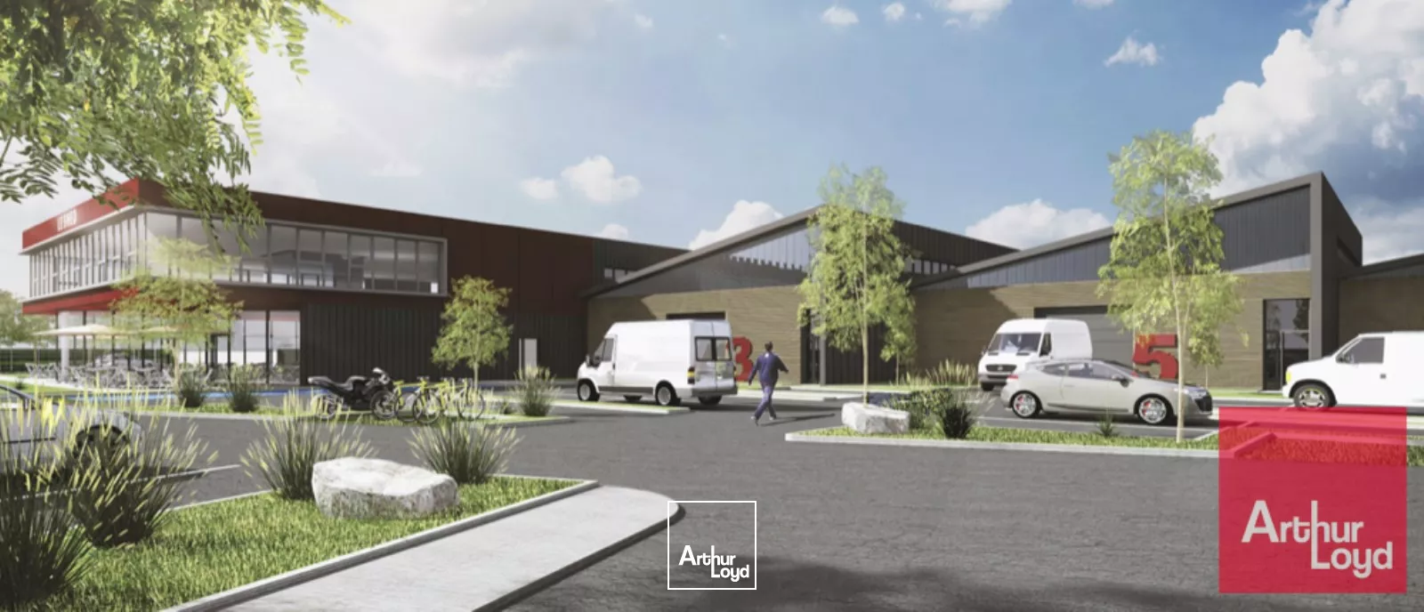 LOCATION BEFA LOCAUX D'ACTIVITÉ, BUREAUX ET COMMERCE - MONTPELLIER SUD