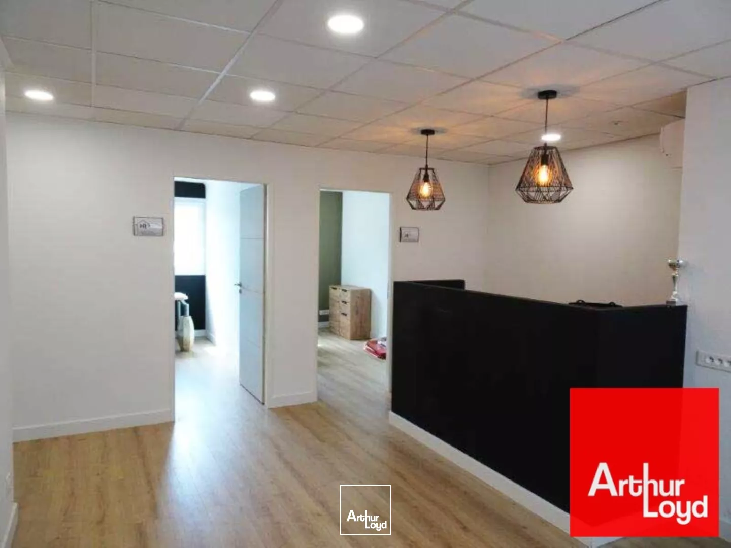 BUREAUX A LOUER - PARC DE L'AEROPORT PEROLS