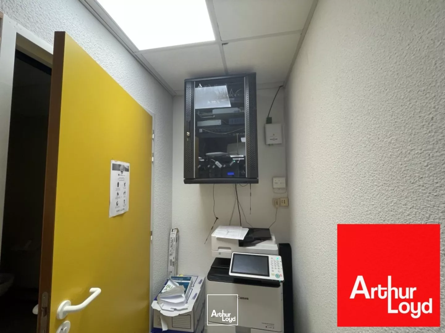 BUREAUX A LOUER - PARC DE L'AEROPORT PEROLS