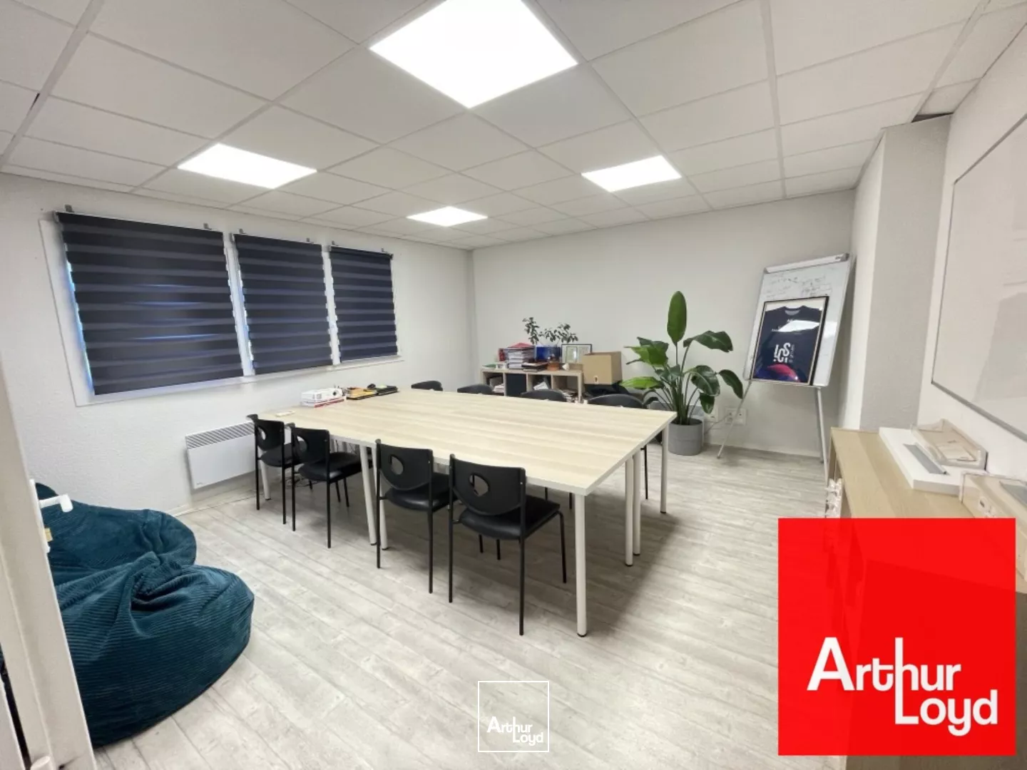 BUREAUX A LOUER - PARC DE L'AEROPORT PEROLS