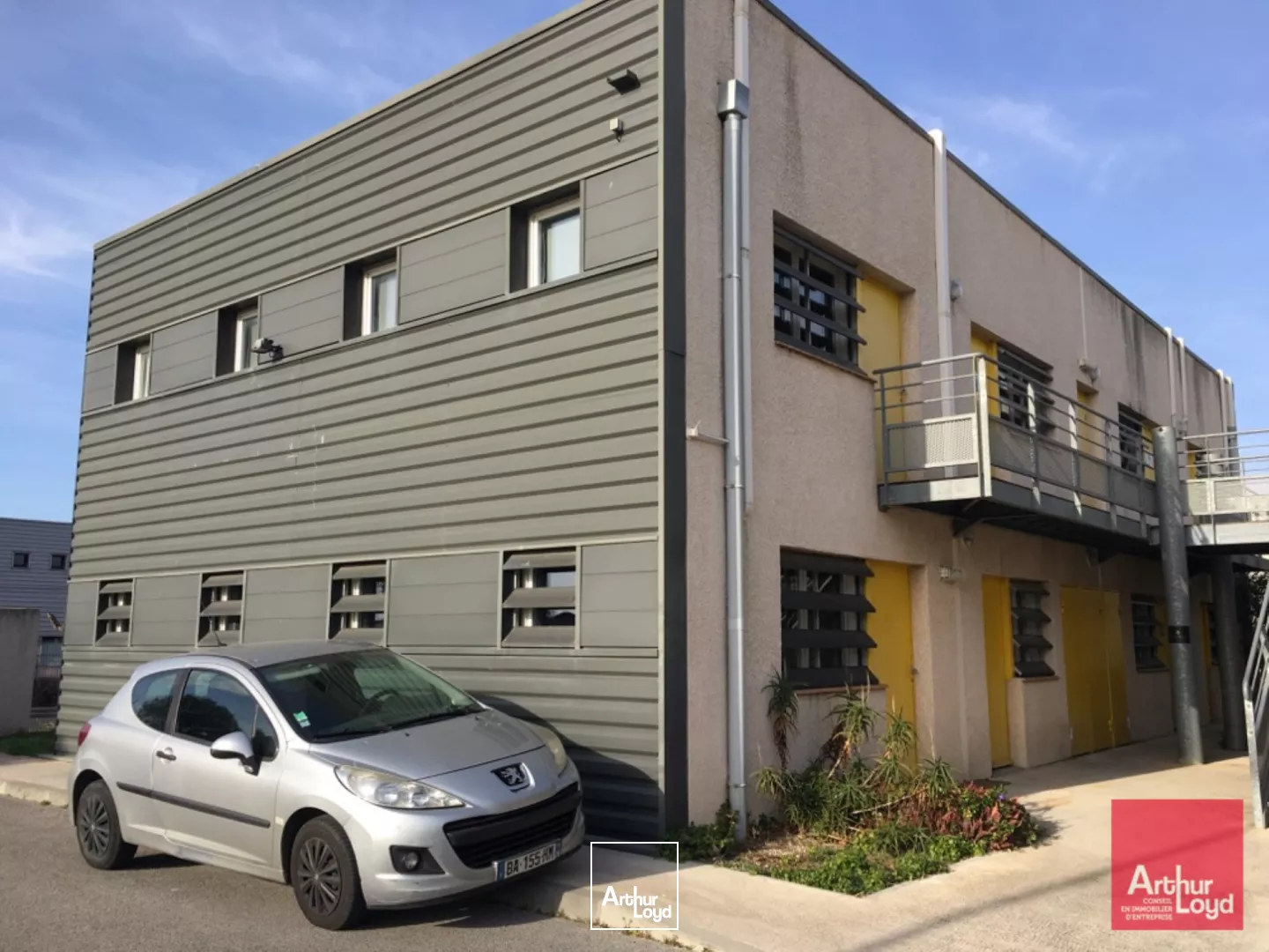 BUREAUX A LOUER - PARC DE L'AEROPORT PEROLS