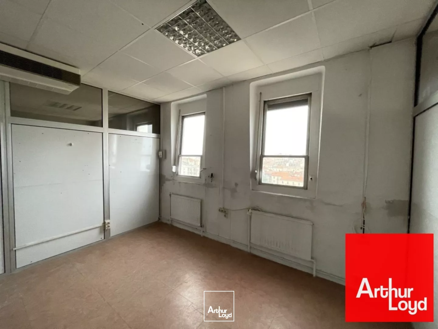 VENTE BUREAUX MONTPELLIER HYPER CENTRE - 128 M2 