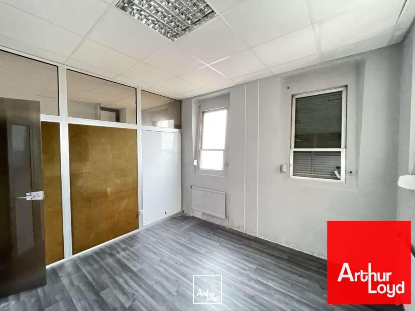 VENTE BUREAUX MONTPELLIER HYPER CENTRE - 128 M2 