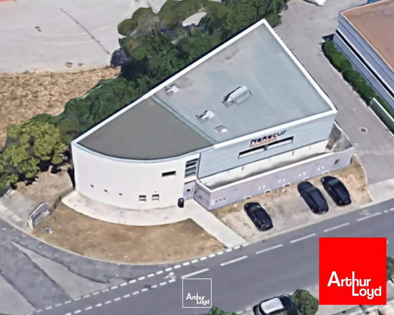 IMMEUBLE INDEPENDANT A VENDRE - MONTPELLIER MILLENAIRE