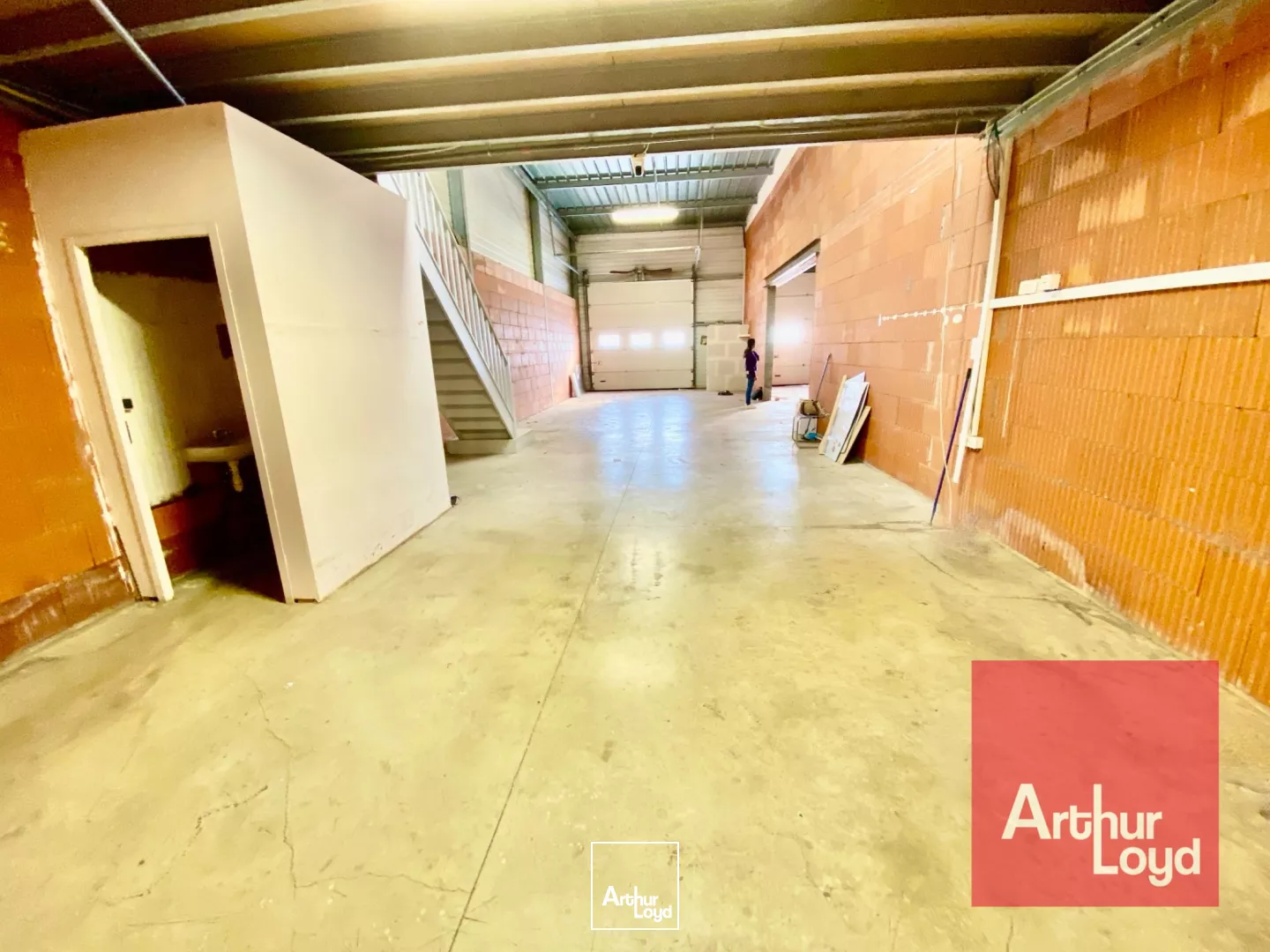 Locaux d'activité à Sète - Proche autoroute