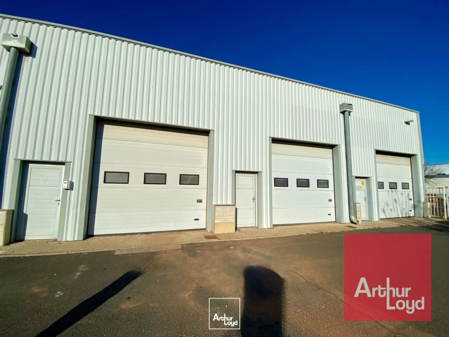 Locaux d'activité à Sète - Proche autoroute
