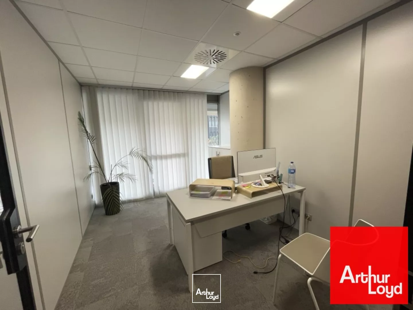 BUREAUX A LOUER 127 M2 - MONTPELLIER EUREKA