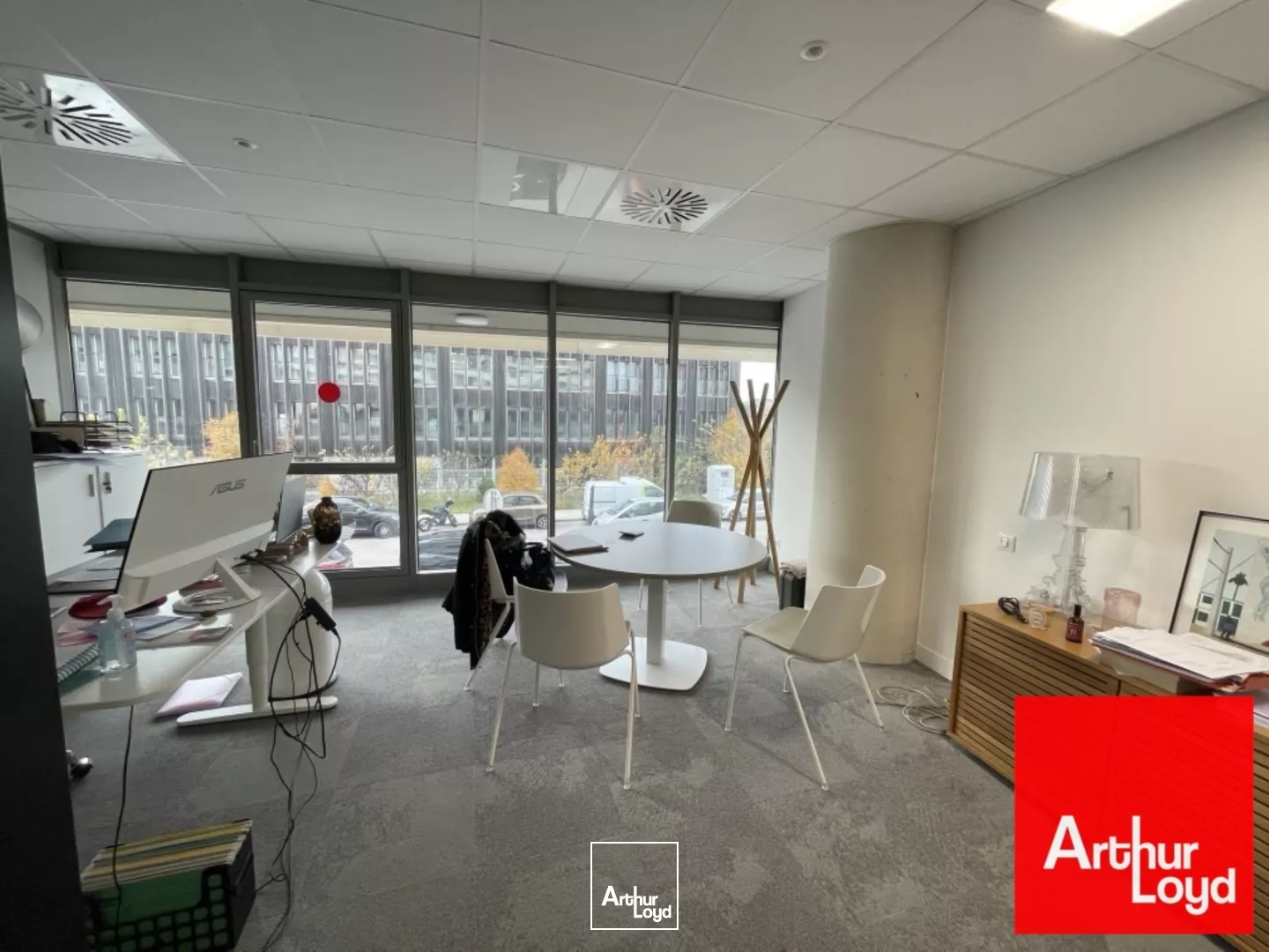BUREAUX A LOUER 127 M2 - MONTPELLIER EUREKA