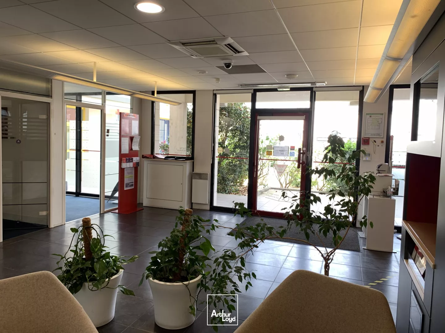 Local commercial 148 m2 Lamballe A LOUER