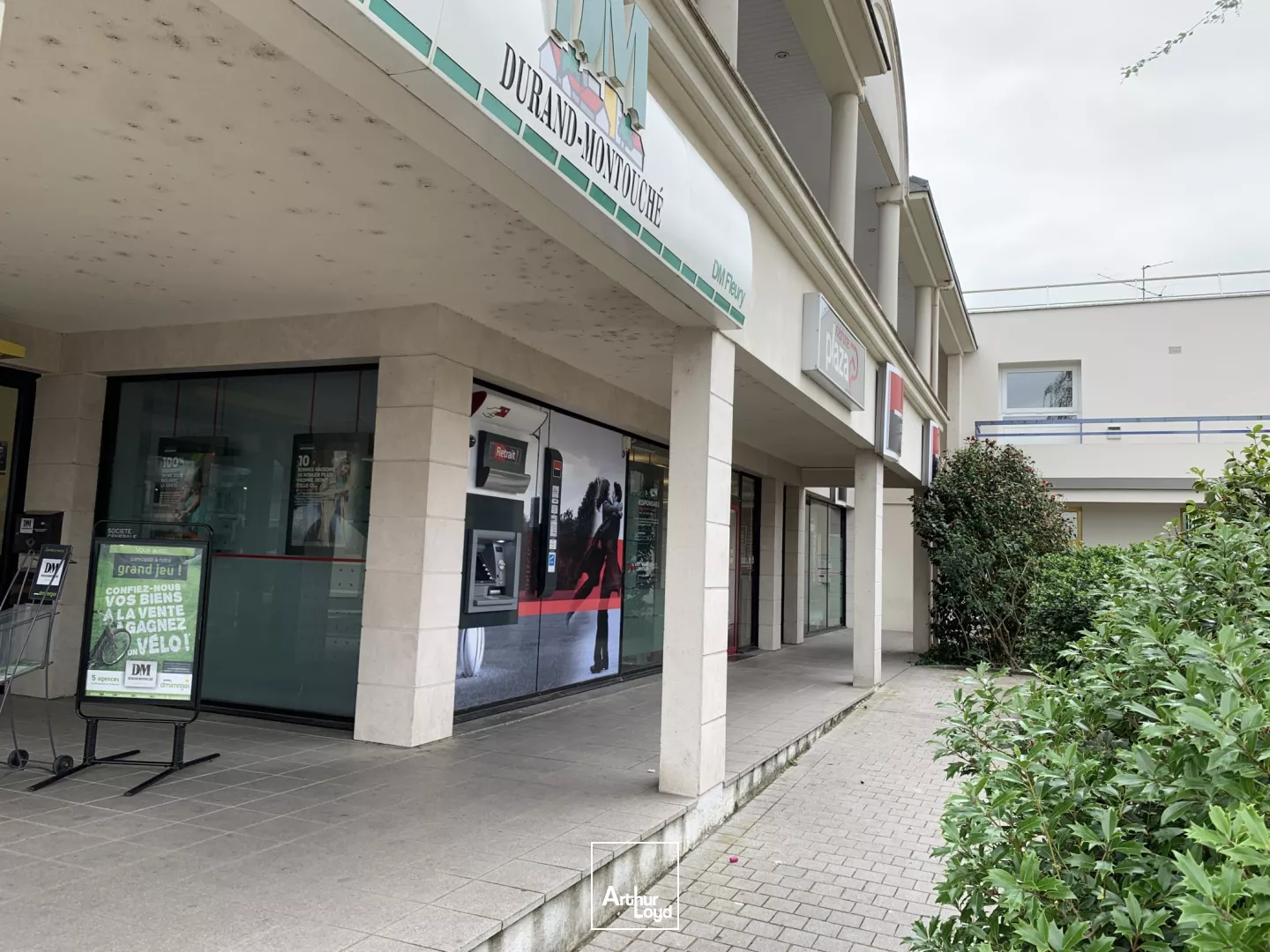 Local commercial 148 m2 Lamballe A LOUER