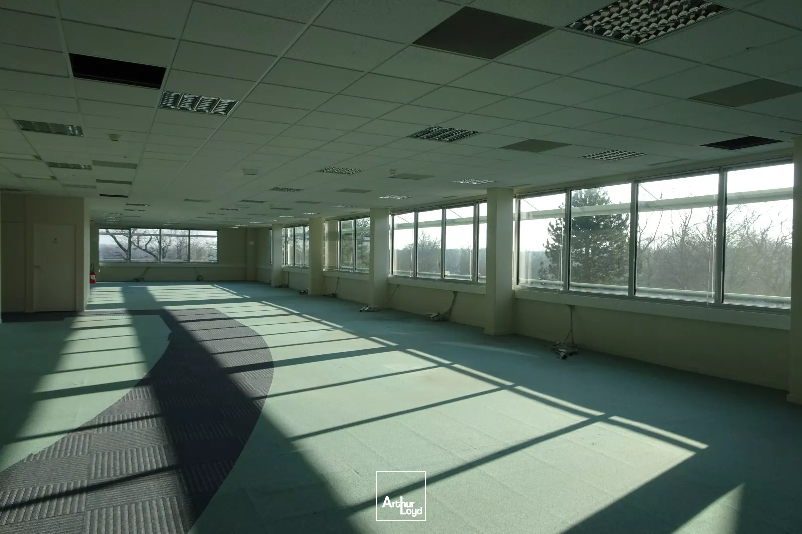 Location de bureaux à Boigny-sur-Bionne - Orléans Métropole