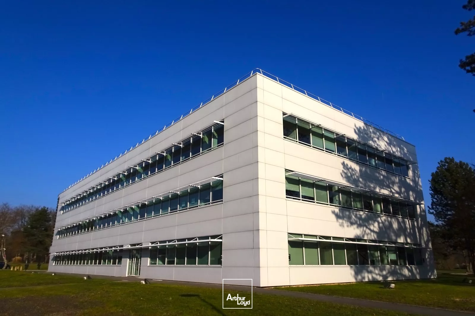 Location de bureaux à Boigny-sur-Bionne - Orléans Métropole