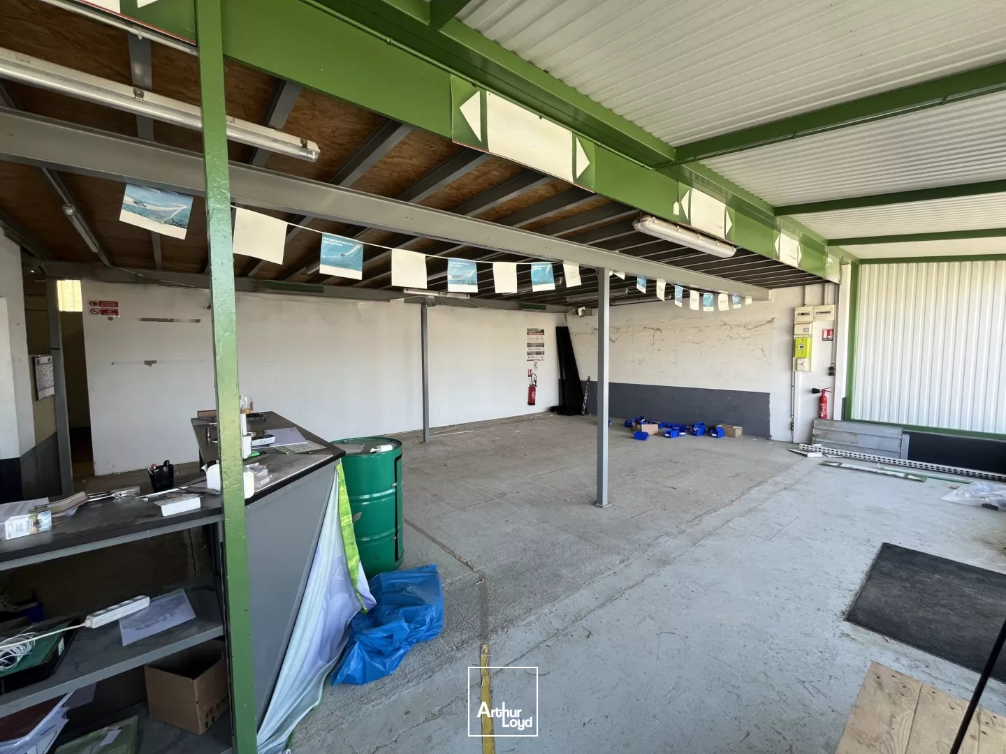 Bâtiment à louer - 460 m2 - Tournoisis - Périphérie Nord Orléans -Loiret (45)